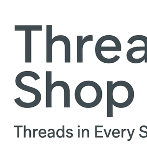 thread shop logo