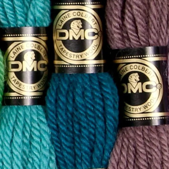 DMC Tapestry Wool