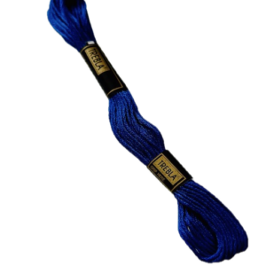 Trebla 308 Embroidery Cross Stitch Thread Skeins 100% Cotton 8m