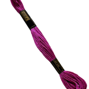 Trebla 610 Embroidery Cross Stitch Thread Skeins 100% Cotton 8m