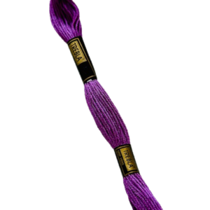 Trebla 730 Embroidery Cross Stitch Thread Skeins 100% Cotton 8m