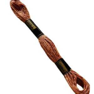 Trebla 806 Embroidery Cross Stitch Thread Skeins 100% Cotton 8m