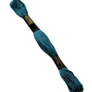 Trebla 858 Embroidery Cross Stitch Thread Skeins 100% Cotton 8m