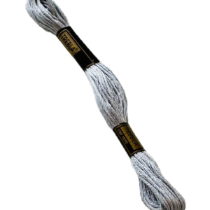 Trebla 967 Embroidery Cross Stitch Thread Skeins 100% Cotton 8m
